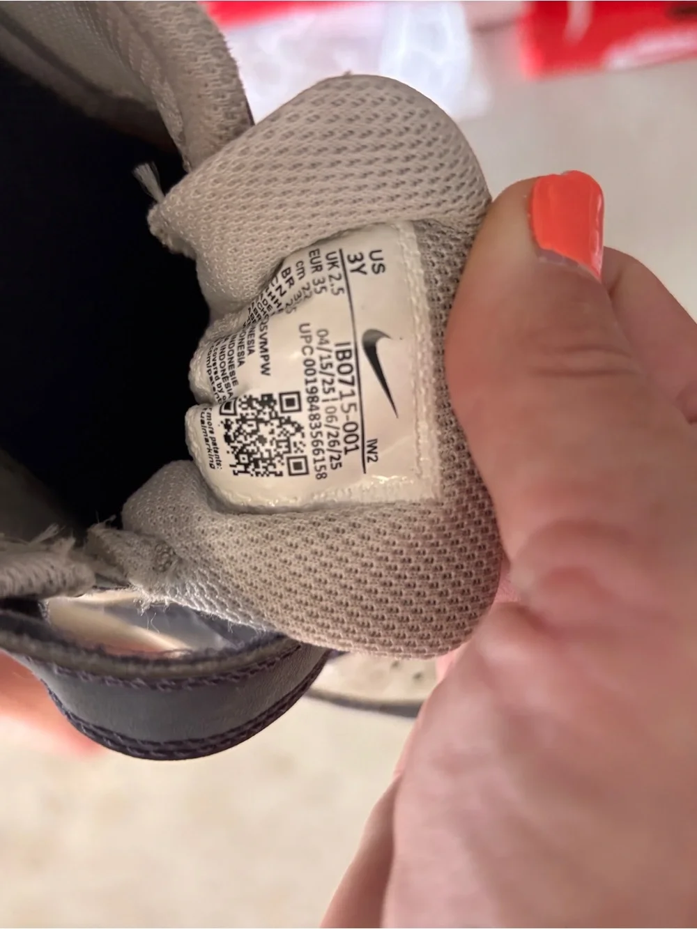 Kids Nike Sneakers Bundle